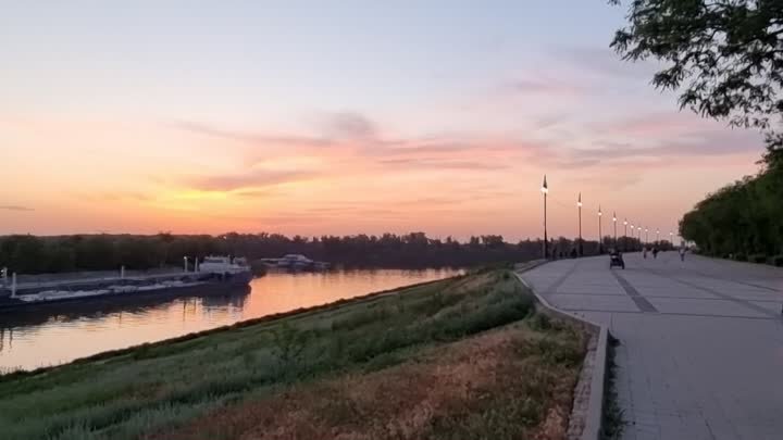 Первый шлюз Волго-Донского судоходного канала