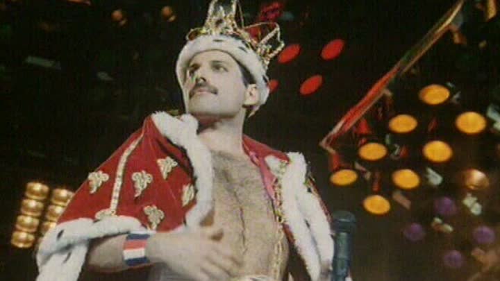 Freddie Mercury - In My Defence, 1992