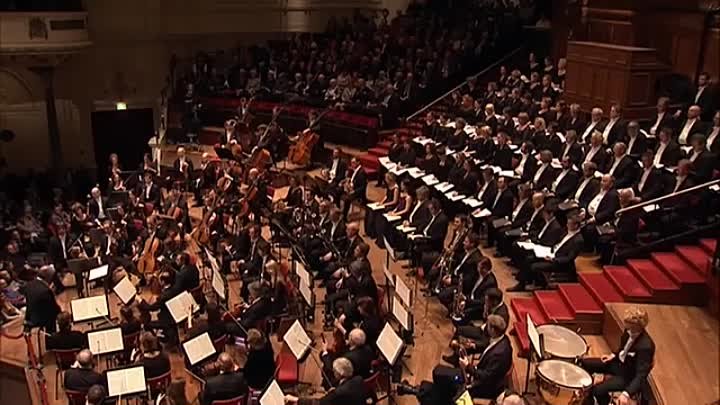 Beethoven - CREDO from the Missa Solemnis - Nikolaus Harnoncourt