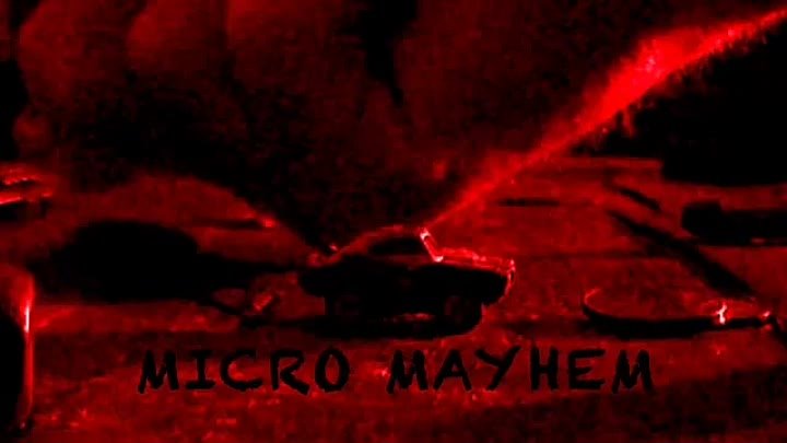 'Micro Mayhem!' - Short Film By 'Stoopid Buddy Stoodios'