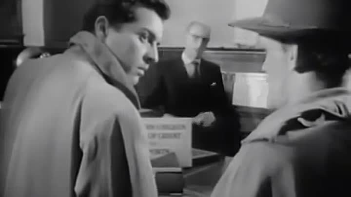 Confession AKA The Deadliest Sin (1955) Dir:Hughes Cast: Chaplin,Dalton,Clifford