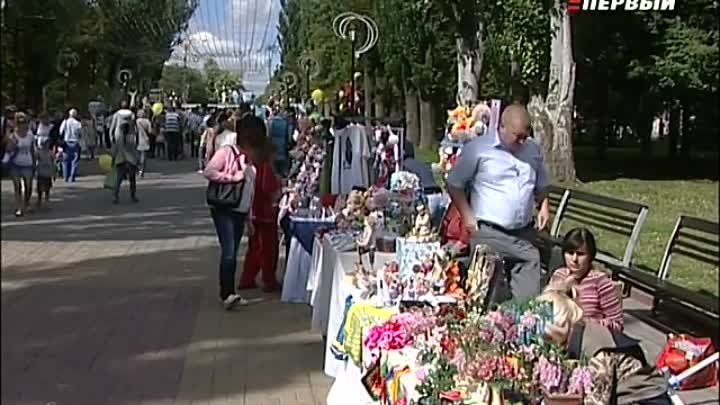 ВОЛГОГРАД “ДЕНЬ ГОРОДА 2016“