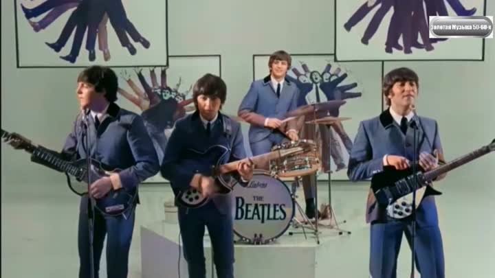 The Beatles - I Should Have Known Better 1964