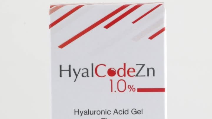 HyalCode Zn 1,0% при COVID-19