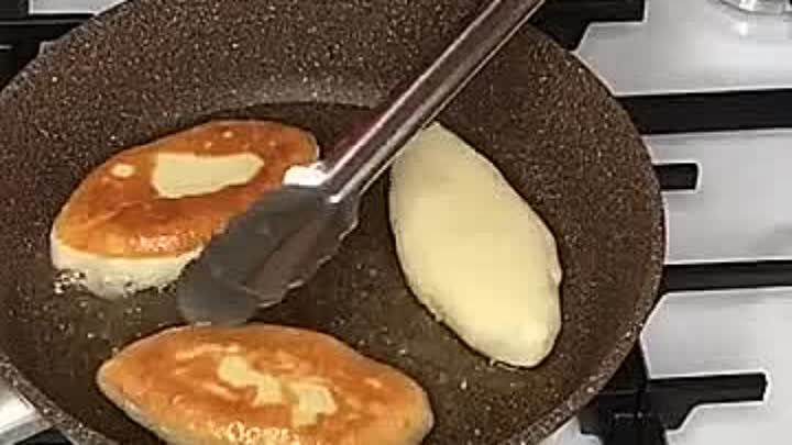 Пирожки с картошкой!