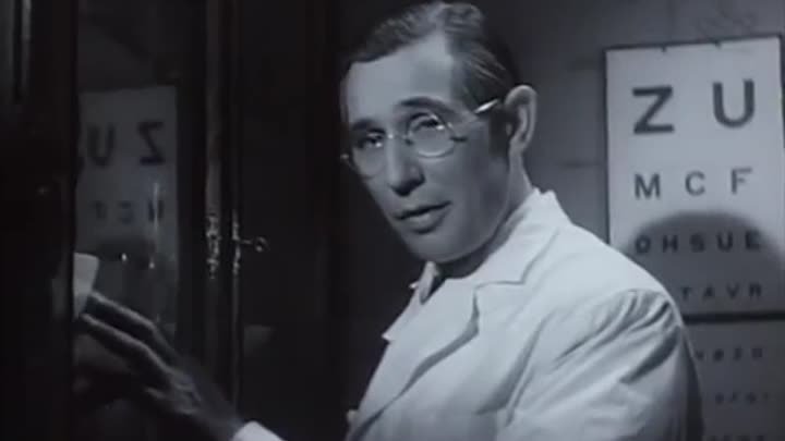 Doktor Glas 1942 Dir:Carlsten Cast:Rydeberg,Christenson,Carlsten