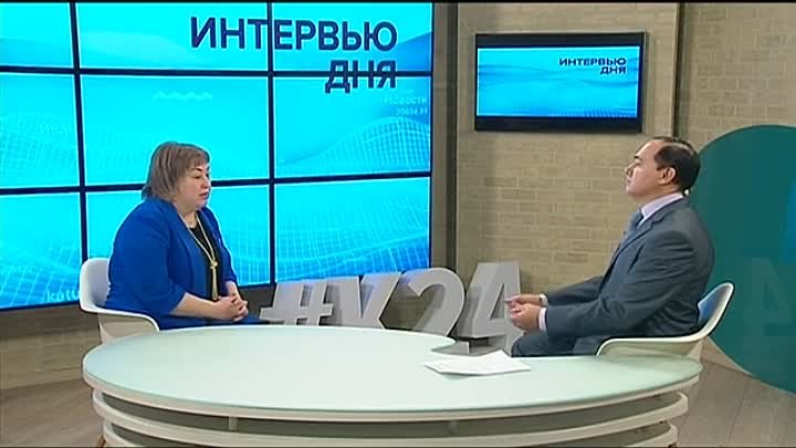 Евгения Боровикова_ о правах инвалидов в Алтайском крае