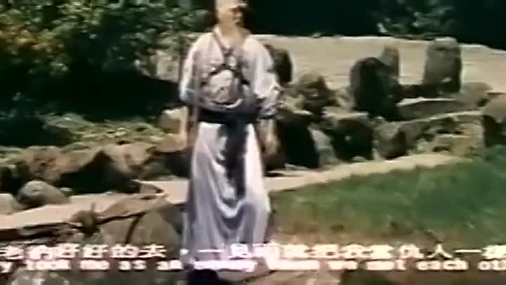 Наездники храма Шаолинь (боевые искусства 1982 год) (1)