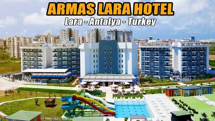 ARMAS LARA HOTEL LARA ANTALYA
