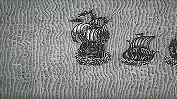 1968 Зигзаг удачи, animation.