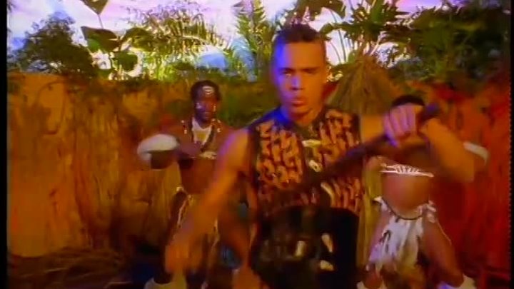 2 UNLIMITED - Tribal Dance (No Rap) (Official Music Video)