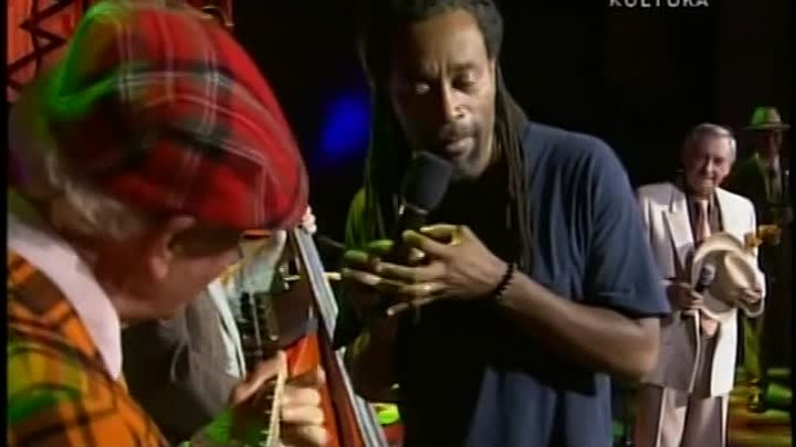 Bobby McFerrin in Warsaw - 1 (2002)