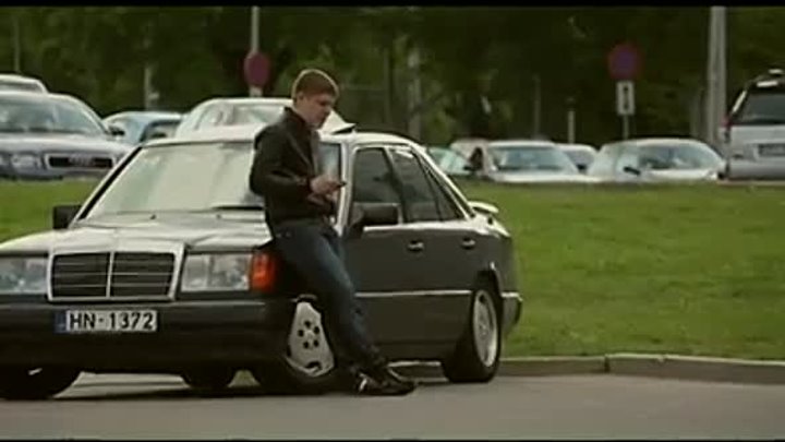 Johnyboy  Щепки (2011) официальное видео