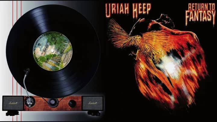 Uriah Heep - A Year Or A Day
