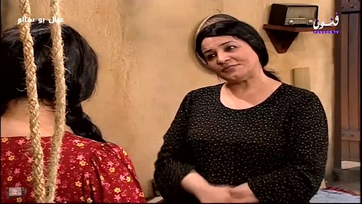 مسلسل عيال بو سالم 2008-حلقة 16