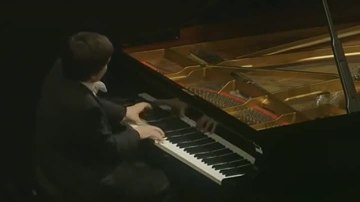 Franz Liszt - Chasse-Neige (Vadym Kholodenko,piano)