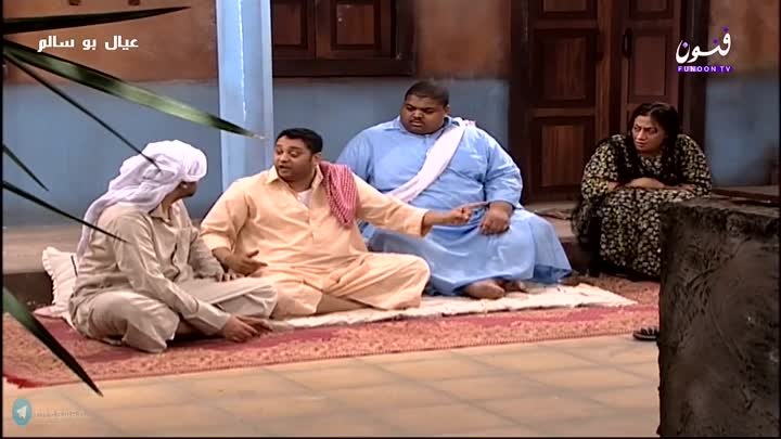 مسلسل عيال بو سالم 2008-حلقة 23