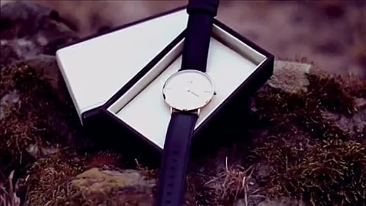 DANIEL WELLINGTON WATCHES x KENO ECKERT-LUDWIG