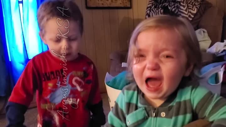Fun and Fails Baby Siblings Playing Together _ Funny Baby Videos
