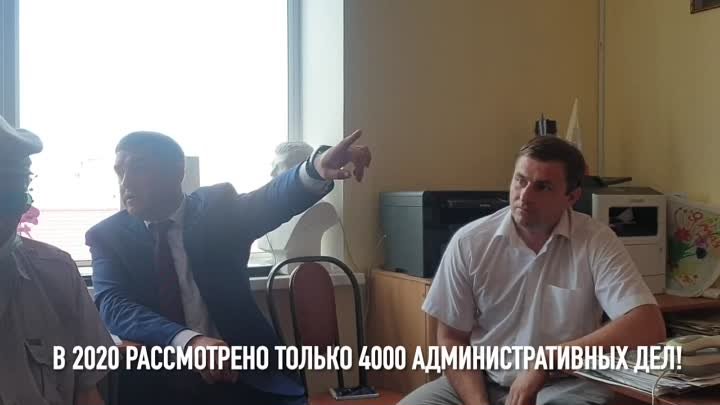 10 000 административок