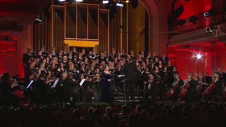 Laudate Dominum – Wolfgang Amadeus Mozart (Bel Canto Choir Vilnius)