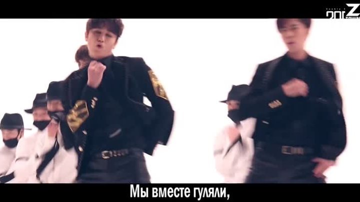 Double S 301 (SS501) - Sorry, I’m Busy [рус.саб]