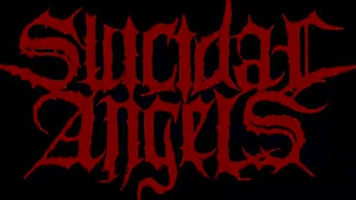 Suicidal Angels - Vomit on the Cross
