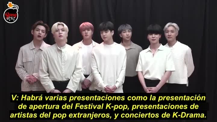 [Sub Español] [Teaser] BTS X 서울 E-프리 2022 (SEOUL E-PRIX 2022)