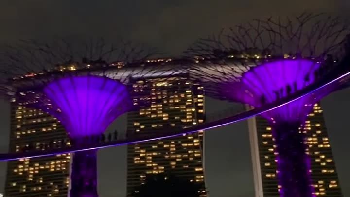Сингапур 2021
