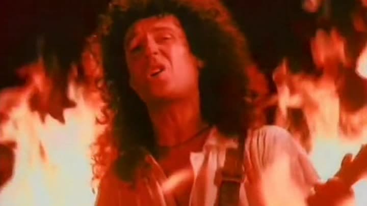 Brian May with Cozy Powell - Resurrection, 1993