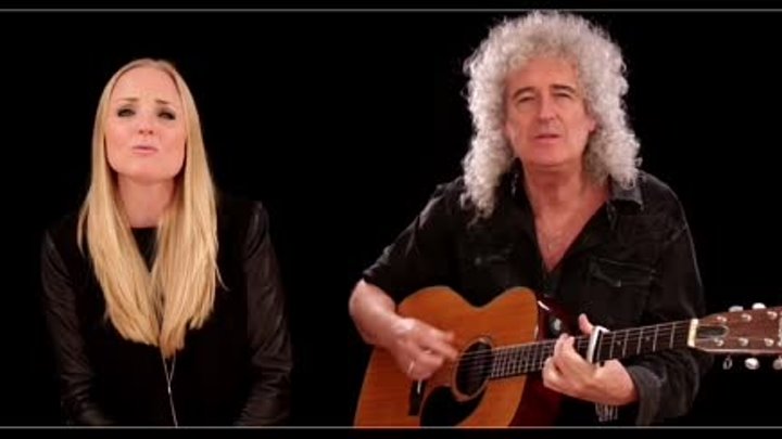 Brian May + Kerry Ellis - One Voice, 2017