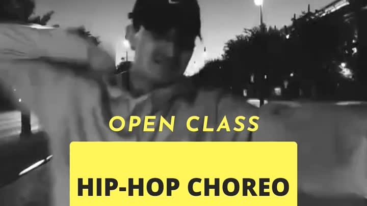 Hip-Hop Choreo