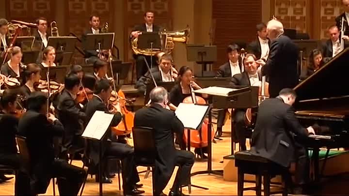 Simon Trpceski plays Rachmaninov Piano Concerto No. 2 with HKPO and  ...