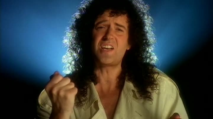 Brian May - Too Much Love Will Kill You, 1992