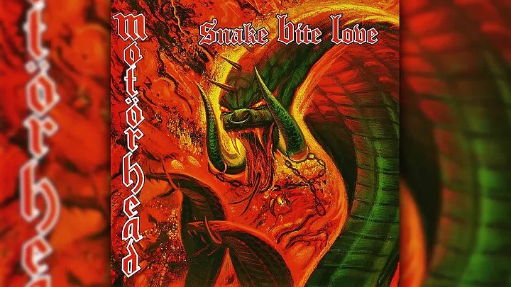 Fred asked are those snakes. Motorhead Snake bite Love 1998. Motorhead "Snake bite Love". Snake bite Love Motörhead. Motorhead Snake bite Love 1998 Cover.