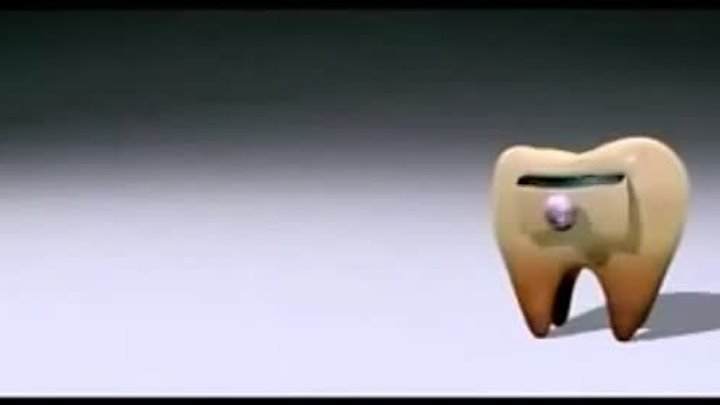 Мультфильм о стоматологии Чевячки в зубах Кариес зубов