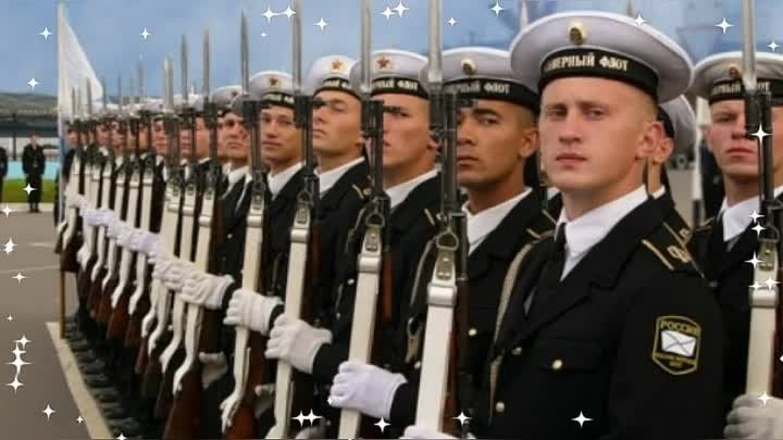 Сегодня Праздник ВМФ! Красивое Поздравление с Днём Военно-Морского Ф ...