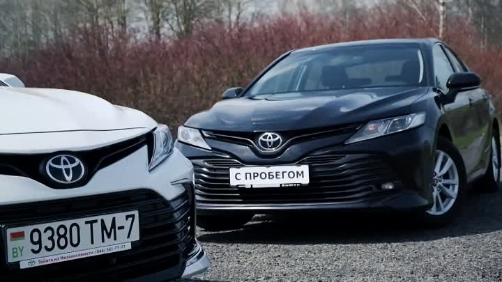 Стоит ли менять Toyota Camry 2018 на обновленную 2021_ Опыт реальног ...