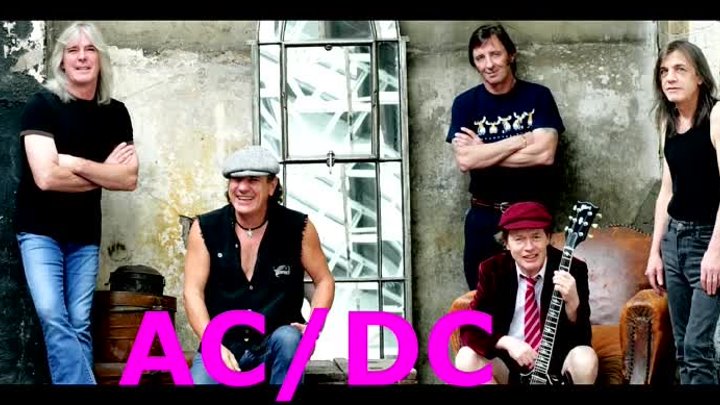 ✪✪✪ AC_DC - Природный Дар (интервью, перевод) - 20.06.01