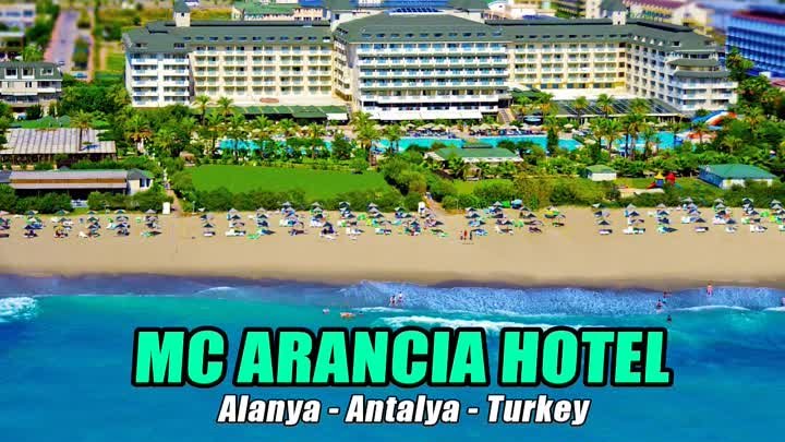 MC ARANCIA HOTEL