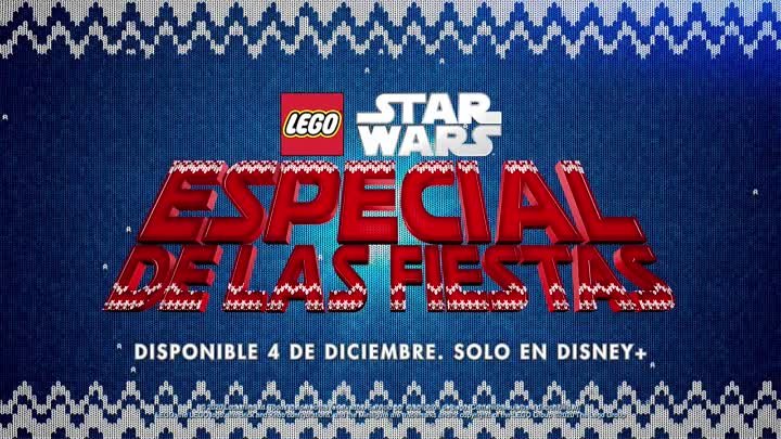 LEGO Star Wars_ Especial de las Fiestas _ Tráiler