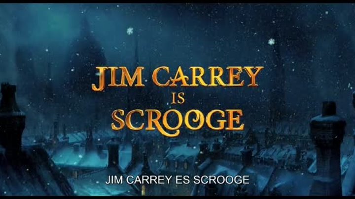 Los Fantasmas de Scrooge - Trailer