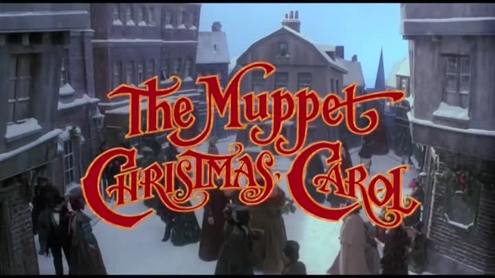 The Muppet Christmas Carol (1992) Original Trailer
