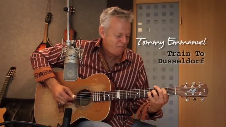 Tommy Emmanuel - Train to Dusseldorf