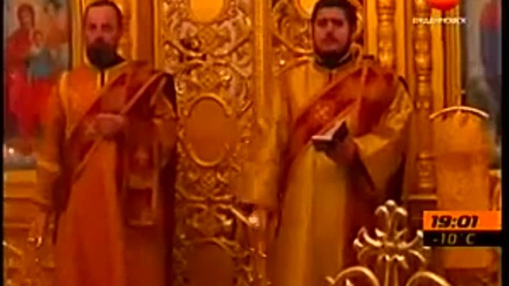 Епископ Георгиевский Гедеон на Прасковее