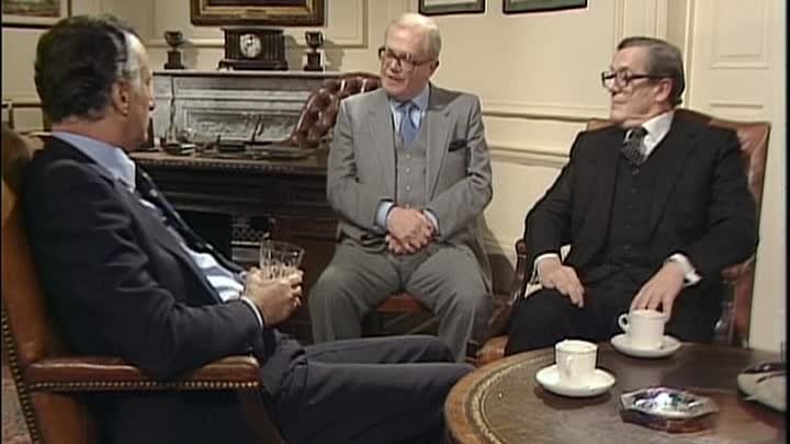 Yes Minister S03E05 The Bed Of Nails