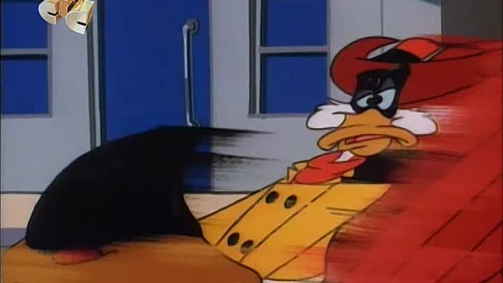Черный Плащ (сериал) [Darkwing Duck] (1991 – 1992) (s02.e11)