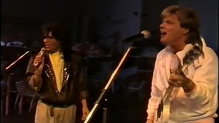 Modern Talking Star Portrait /19.04.1985, Bravo TV/