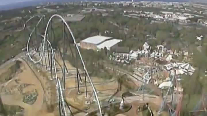 shambhala port aventura.mp4