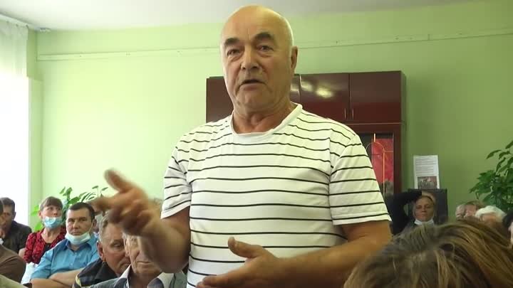Платошкин. Встреча в Ключах, Алтайский край.